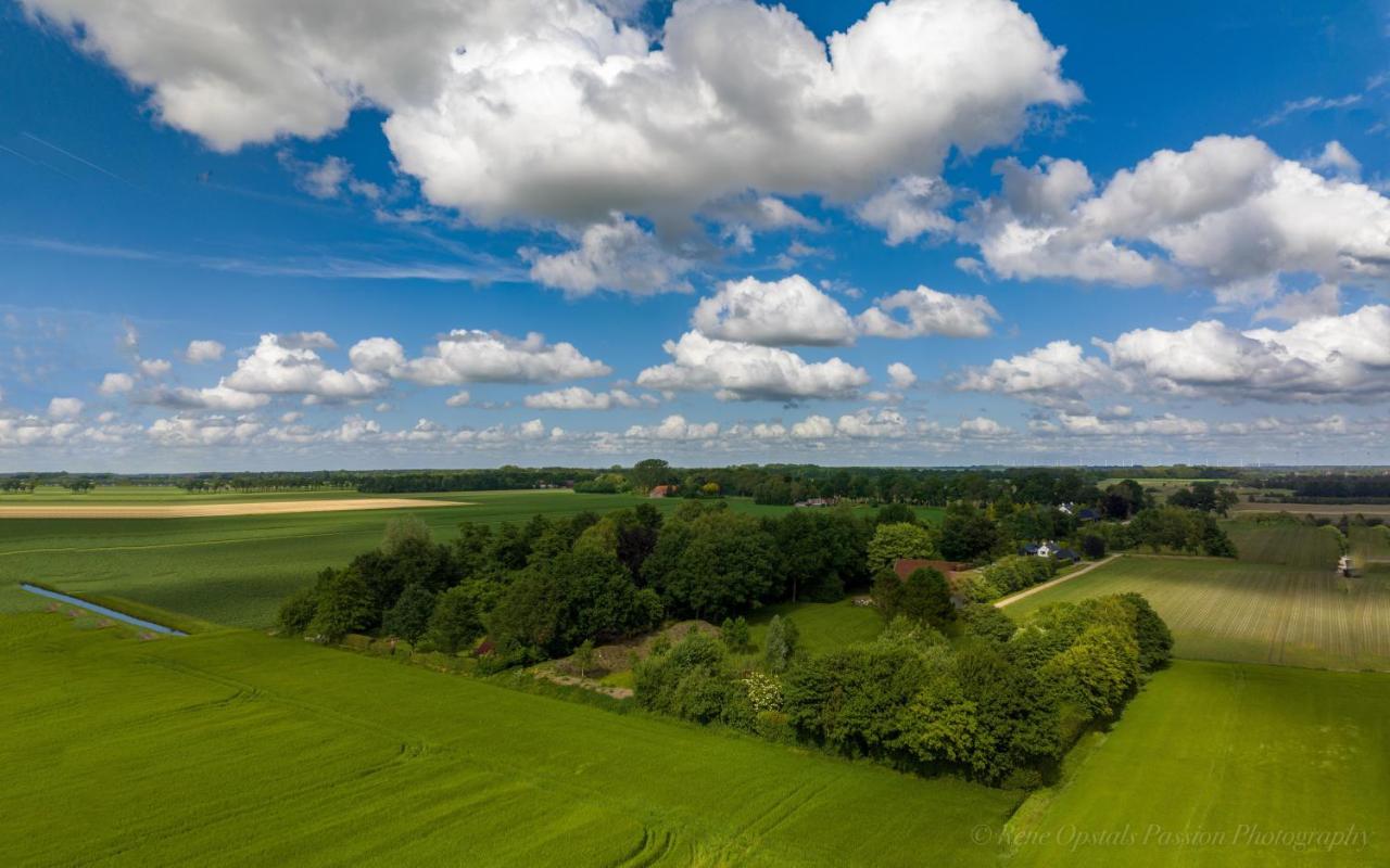 Appartementen BuitenWedde Westerwolde Buitenkant foto