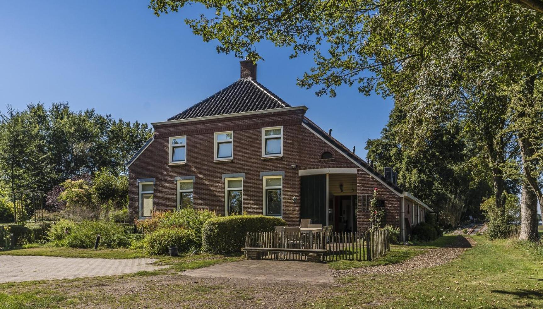 Appartementen BuitenWedde Westerwolde Buitenkant foto